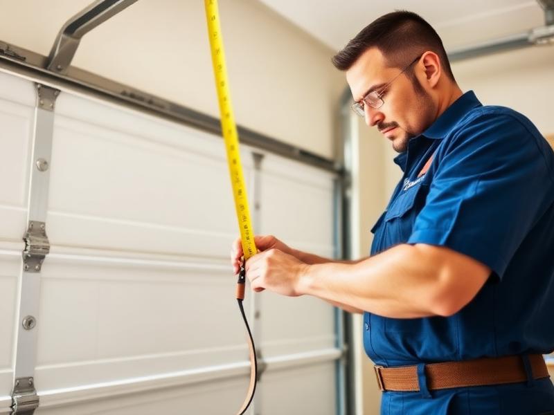 Preventive Maintenance - Professional garage door service in Sunnyside WA